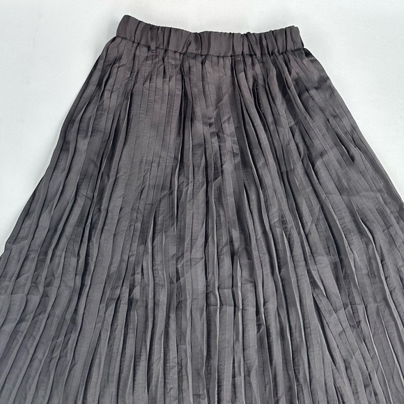 🎉5 for $45 🎉 Gibson Latimer Skirt Long Maxi Women Size XXL Black - Picture 3 of 7
